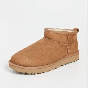 UGG Tan Winter & Rain Boots